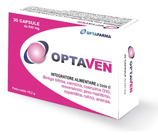 OPTAVEN 30 CAPSULE - Farmacia Del Monaco