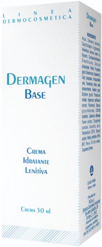 DERMAGEN CREMA BASE 50 ML - Farmacia Del Monaco