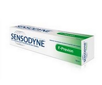 SENSODYNE F-PREVION OS 100 ML - Farmacia Del Monaco