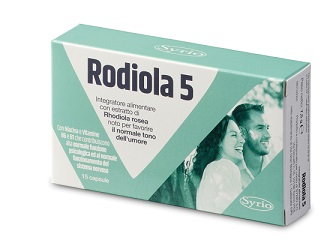 RODIOLA 5 15 COMPRESSE - Farmacia Del Monaco
