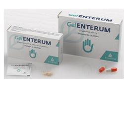 GELENTERUM 15CPS ADULTI 500MG TANNATO DI GELATINA - Farmacia Del Monaco