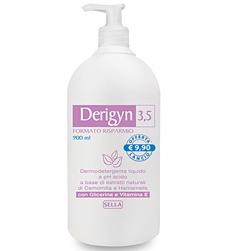 DERIGYN 3,5 FORMATO RISPARMIO 900 ML - Farmacia Del Monaco