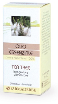 TEA TREE OLIO ESSENZIALE 10 ML - Farmacia Del Monaco
