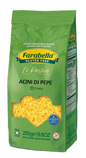 FARABELLA ACINI PEPE 250 G - Farmacia Del Monaco
