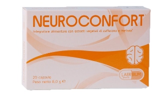 NEUROCONFORT 20 CAPSULE - Farmacia Del Monaco