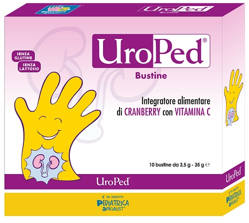 UROPED 10 BUSTE - Farmacia Del Monaco