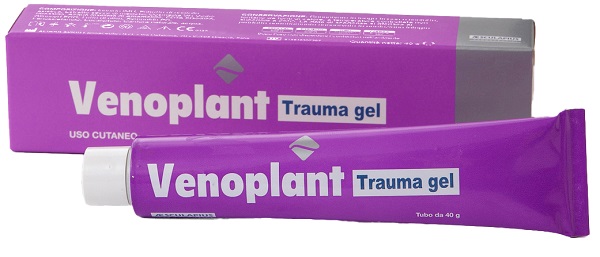 VENOPLANT TRAUMA GEL TUBO 40 G - Farmacia Del Monaco