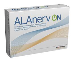 ALANERV ON 20 CAPSULE SOFTGEL - Farmacia Del Monaco