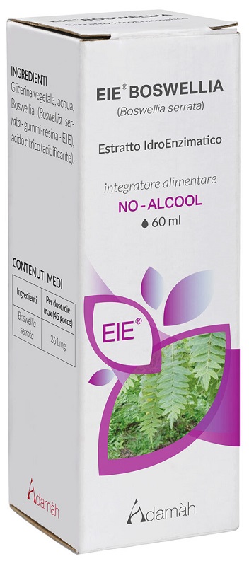 EIE BOSWELLIA GOCCE 30 ML - Farmacia Del Monaco