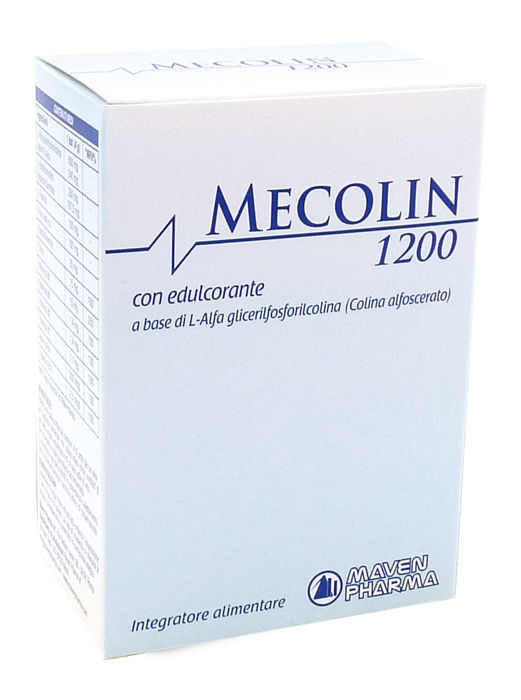 MECOLIN 1200 10 BUSTINE - Farmacia Del Monaco