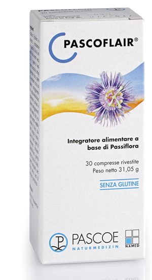 PASCOFLAIR 30 COMPRESSE 31,05 G - Farmacia Del Monaco