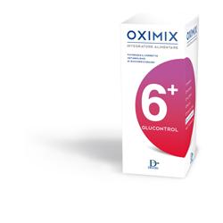 OXIMIX 6+ GLUCOCONT 200 ML - Farmacia Del Monaco