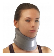 COLLARE CERVICALE GIBAUD ORTHO SEMIRIGIDO MEDIO TAGLIA 1 - Farmacia Del Monaco