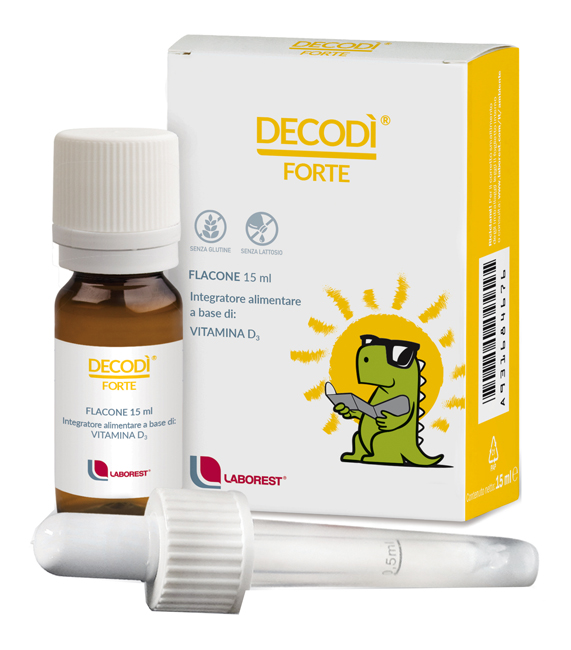 DECODI FORTE 15 ML - Farmacia Del Monaco