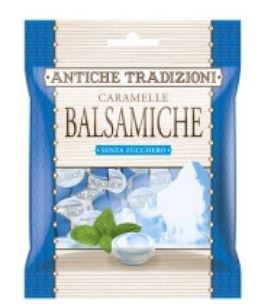 ANTICHE TRADIZIONI CARAMELLE BALSAMICHE 60 G - Farmacia Del Monaco