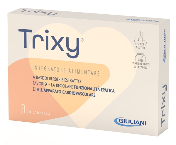 TRIXY 28 COMPRESSE - Farmacia Del Monaco