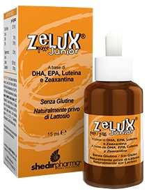 ZELUX JUNIOR GOCCE 15 ML - Farmacia Del Monaco