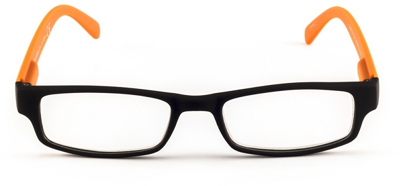 CONTACTA ONE OCCHIALI PREMONTATI PER PRESBIOPIA ARANCIONE +2,50 1 PAIO - Farmacia Del Monaco