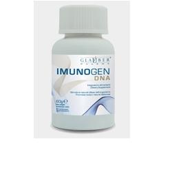 IMUNOGEN DNA GLAUBER 60 COMPRESSE - Farmacia Del Monaco
