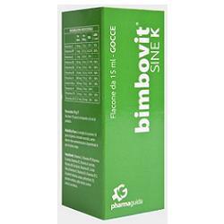 BIMBOVIT SINE K GOCCE 15 ML - Farmacia Del Monaco