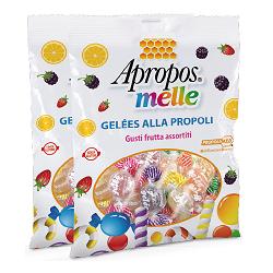 APROPOS MELLE GELEES 80 G - Farmacia Del Monaco