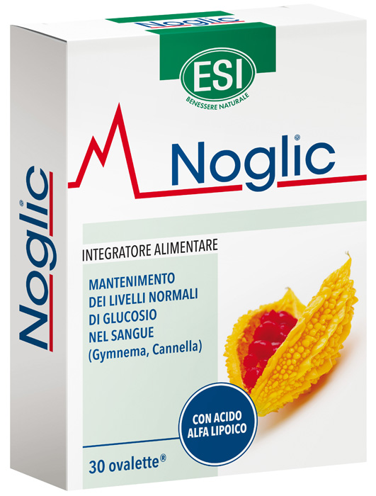 ESI NOGLIC 30 OVALETTE - Farmacia Del Monaco
