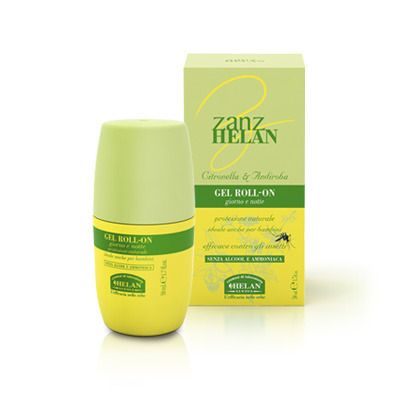 ZANZHELAN GEL ROLL-ON 50 ML - Farmacia Del Monaco