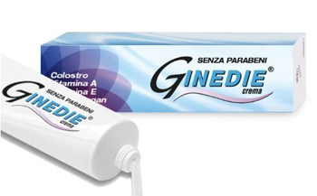 GINEDIE CREMA VAGINALE 25 ML - Farmacia Del Monaco