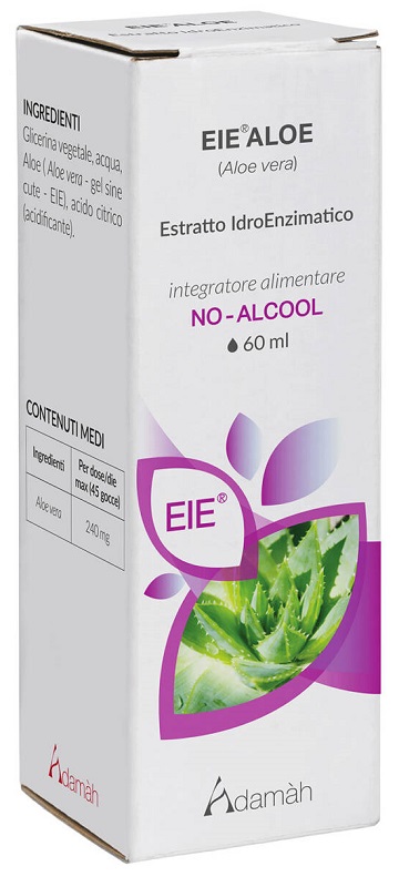 EIE ALOE VERA GOCCE 60 ML - Farmacia Del Monaco