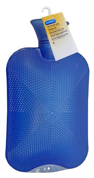ALVITA BORSA PER ACQUA CALDA IN PVC 1 PEZZO - Farmacia Del Monaco