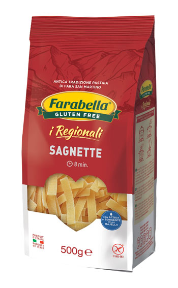 FARABELLA SAGNETTE 500 G - Farmacia Del Monaco