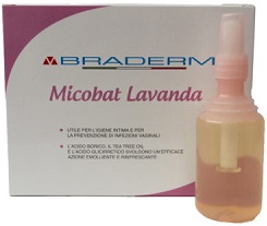 MICOBAT LAVANDA 4 x 150 ML BRADERM - Farmacia Del Monaco