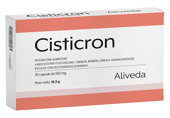CISTICRON 30 CAPSULE - Farmacia Del Monaco