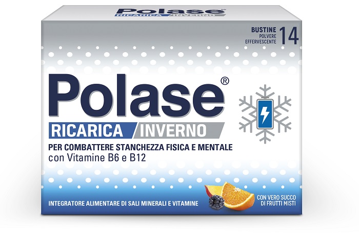 POLASE RICARICA INVERNO 14 BUSTINE - Farmacia Del Monaco