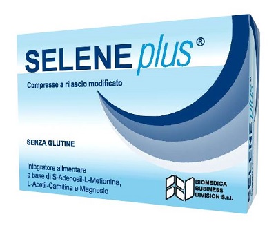 SELENE PLUS 24 COMPRESSE - Farmacia Del Monaco