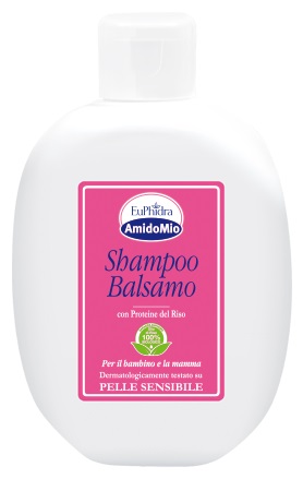 EUPHIDRA AMIDOMIO SHAMPOO BALSAMO 200 ML - Farmacia Del Monaco