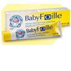 BABY FOILLE PASTA PROTETTIVA LENITIVA TUBO 65 G - Farmacia Del Monaco