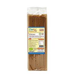 ZERO% GLUTINE SPAGHETTI DI SARACENO INTEGRALE SENZA GLUTINE BIO 250 G - Farmacia Del Monaco