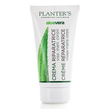 PLANTER'S CREMA RIPARATRICE ALL'ALOE VERA 10 REGOLE 150 ML - Farmacia Del Monaco