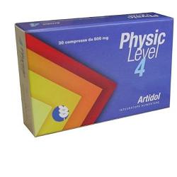 PHYSIC LEVEL 4 ARTIDOL 30 COMPRESSE 800 MG - Farmacia Del Monaco