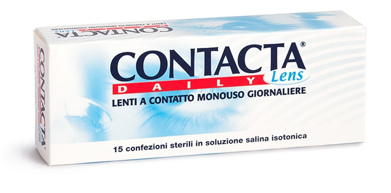 LENTE A CONTATTO MONOUSO GIORNALIERA CONTACTA DAILY LENS 15 -1,50 15 PEZZI - Farmacia Del Monaco
