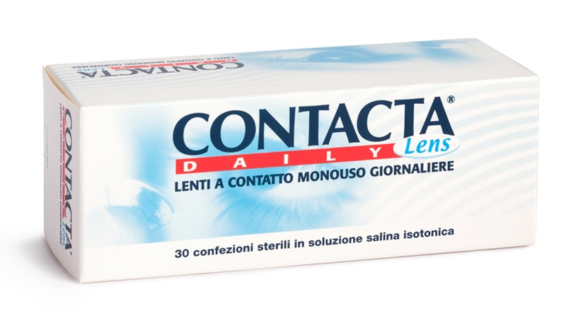 LENTE A CONTATTO MONOUSO GIORNALIERA CONTACTA DAILY LENS 30 -2,00 30 PEZZI - Farmacia Del Monaco