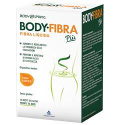 BODY SPRING BODY FIBRA PIU' ESOTICO 12 BUSTINE - Farmacia Del Monaco