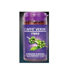 CAFFE' VERDE MESE 60 CAPSULE - Farmacia Del Monaco