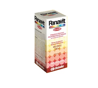 PANAVIT SOLUZIONE 150 ML - Farmacia Del Monaco