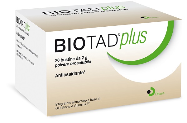 BIOTAD PLUS 20 BUSTINE DA 2 G - Farmacia Del Monaco