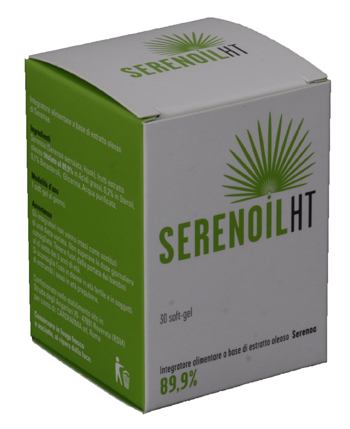 SERENOIL HT 30 CAPSULE SOFTGEL - Farmacia Del Monaco
