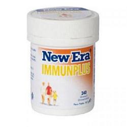 NEW ERA IMMUNPLUS 240 GRANULI - Farmacia Del Monaco