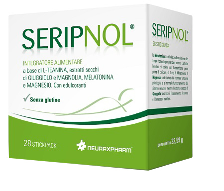SERIPNOL 28 STICKPACK - Farmacia Del Monaco