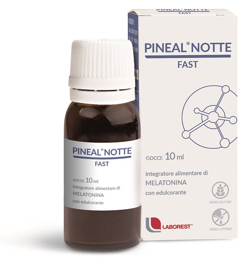 PINEAL NOTTE FAST GOCCE 10 ML - Farmacia Del Monaco